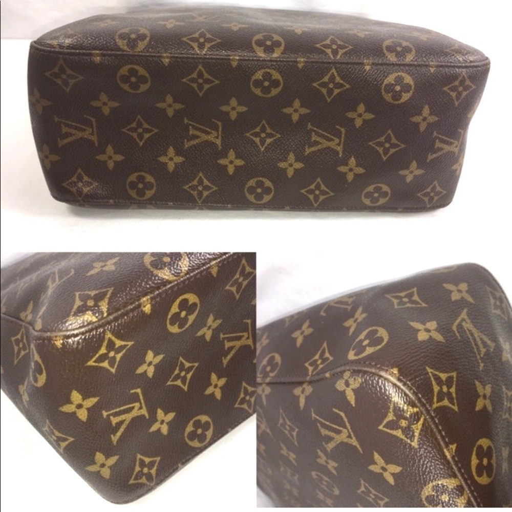 ✅RETIRED ✅Zipper Louis Vuitton shoulder bag - Picture 9 of 12